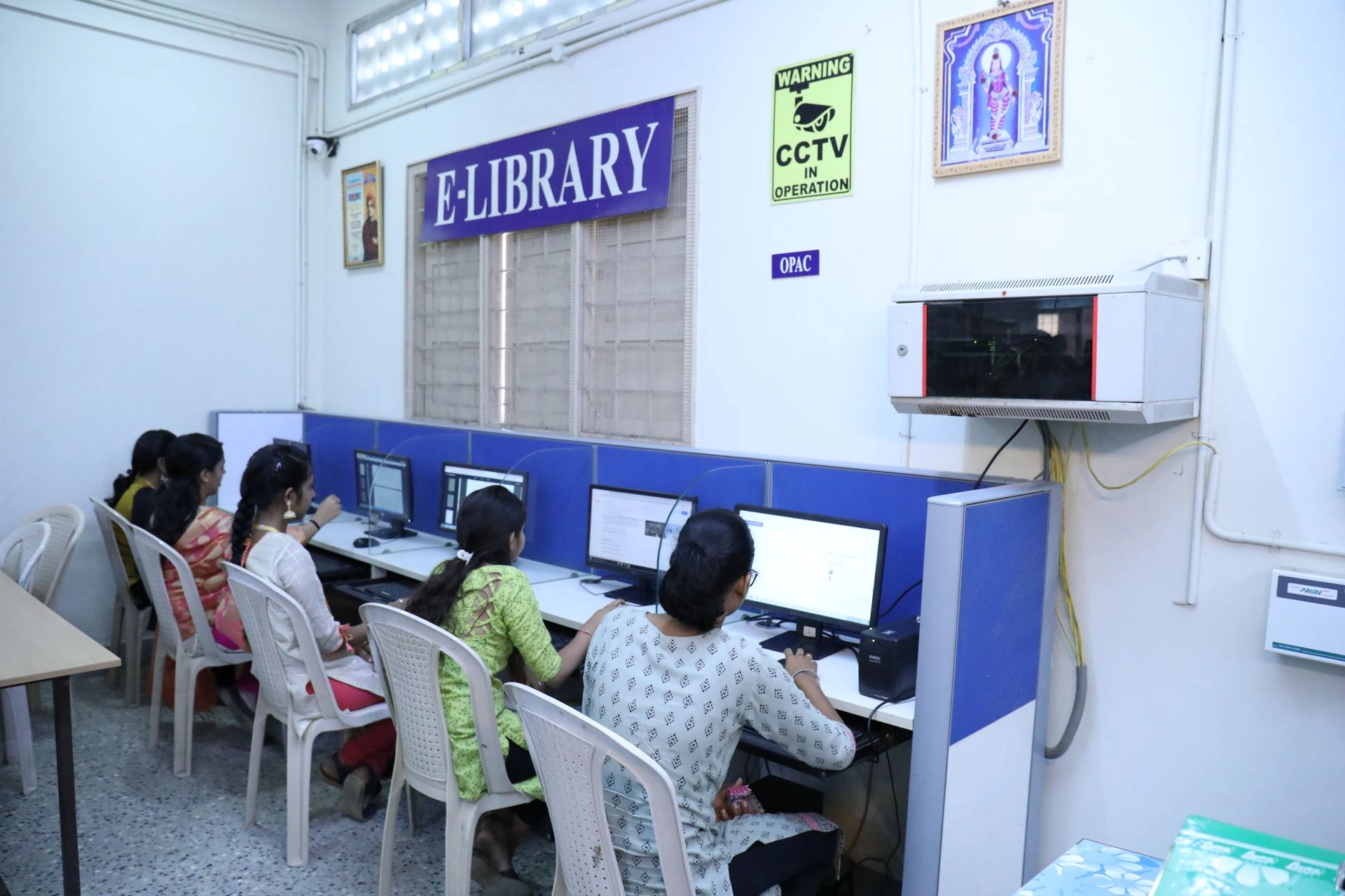 Library Image